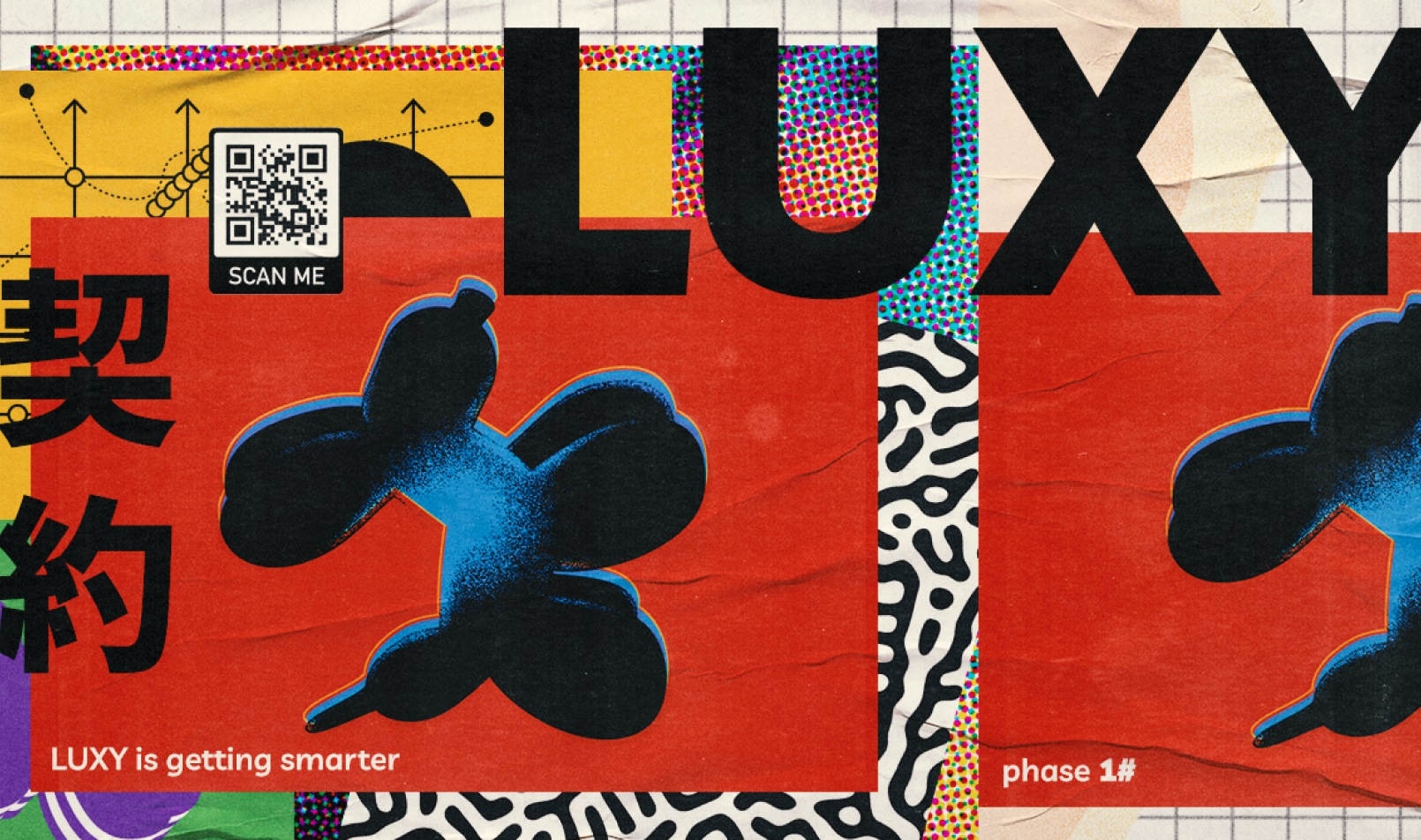 Luxy NFT marketplace